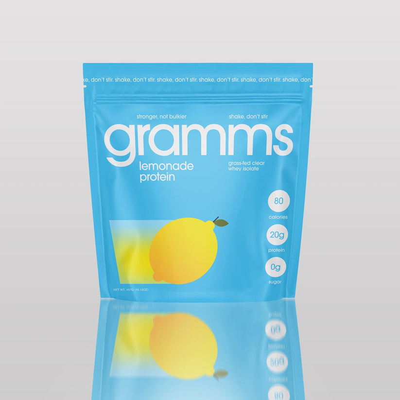 lemonade protein clear whey isolate（455g）